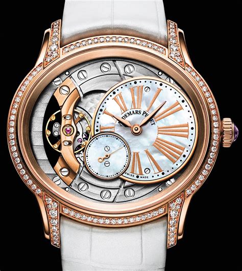 audemars piguet watch women|audemars piguet female.